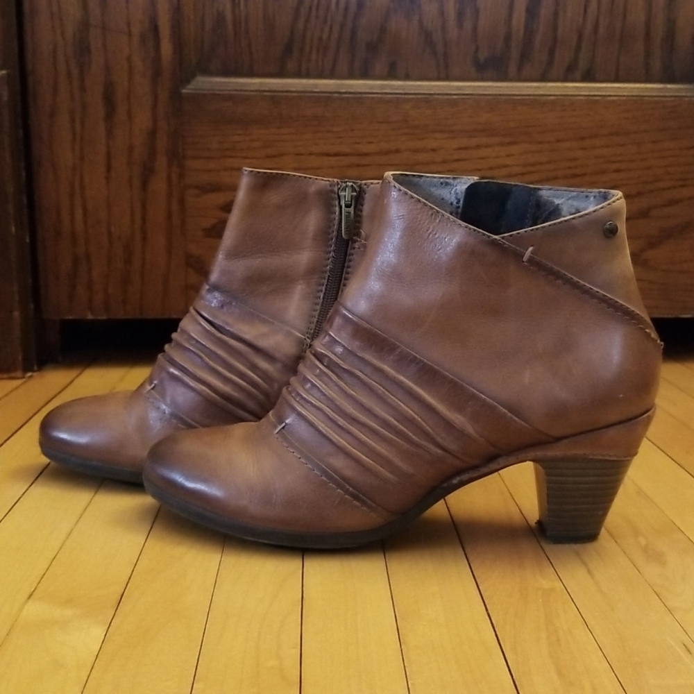 Pikolino Parma Boots Size 40 9.5